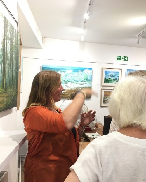 Alicia Tolhurst Brown - Gallery 1