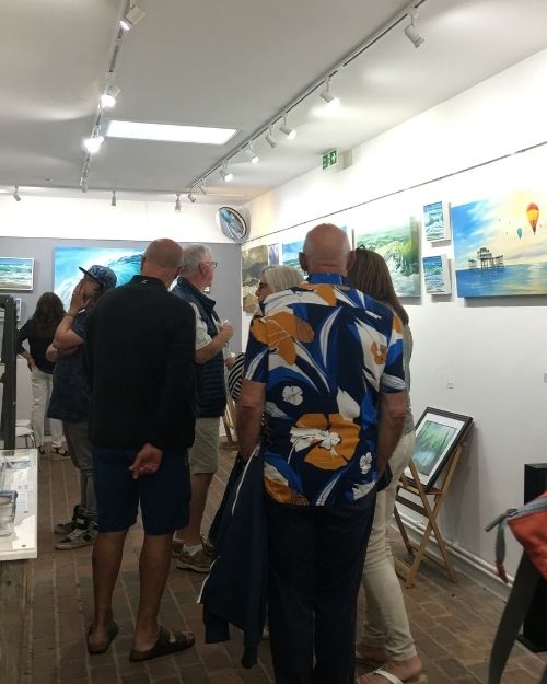 Alicia Tolhurst Brown Gallery 3